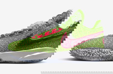 Sneakers og sko Nike LeBron 20 "Christmas" Grøn | FJ4955-300, 1