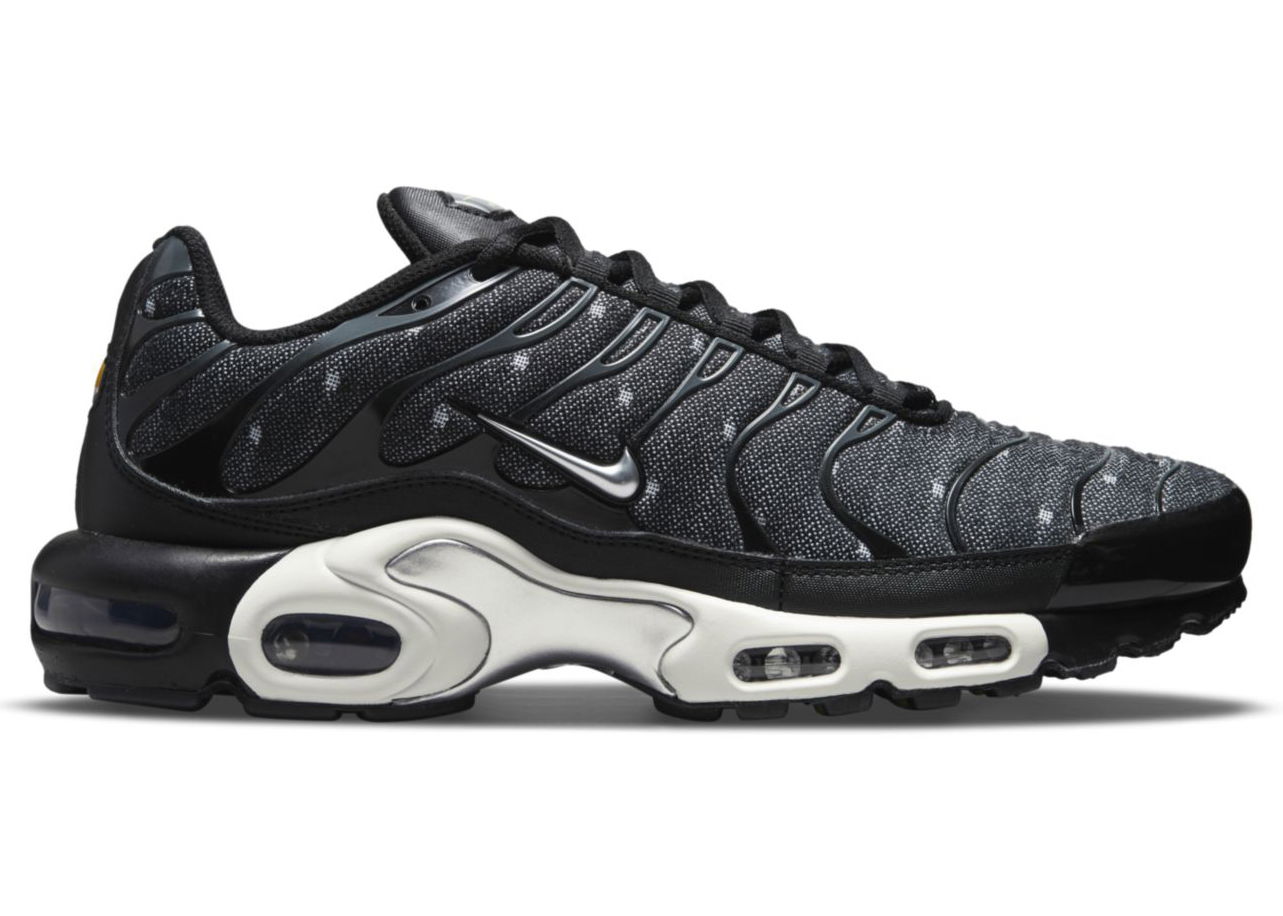 Sneakers og sko Nike Air Max Plus SE Black Chrome Sort | DM7570-001, 0