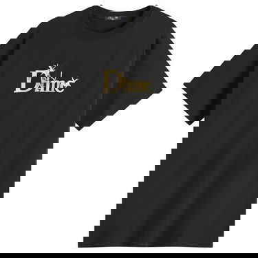 T-shirt Dime Classic Shiny T-Shirt, Size Large Sort | DIME2SP2549BLK, 0