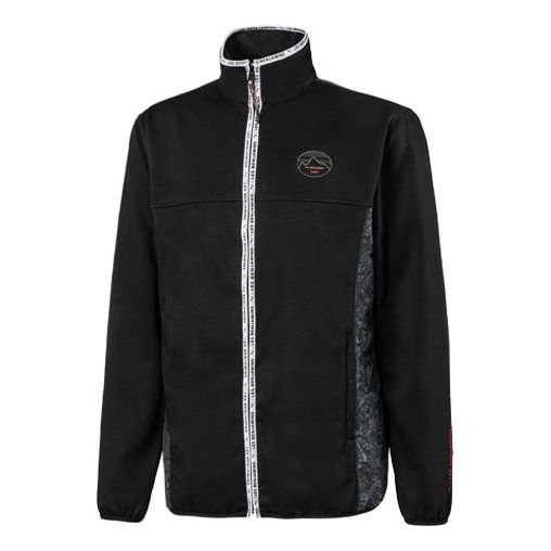 Jakke Puma Les Benjamins Track Jacket Sort | 595467-01