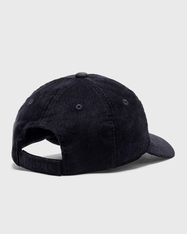 Kasket ØLÅF Olaf Corduroy Cap Mørkeblå | A200802-NAVY, 1