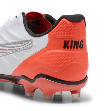 Sneakers og sko Puma KING PRO FG/AG Hvid | 108828_01, 2