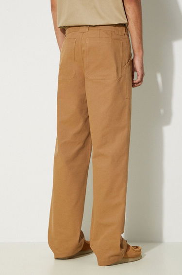 Bukser og jeans A.P.C. Khaki Sidney Grøn | COGBJ-H08422, 2