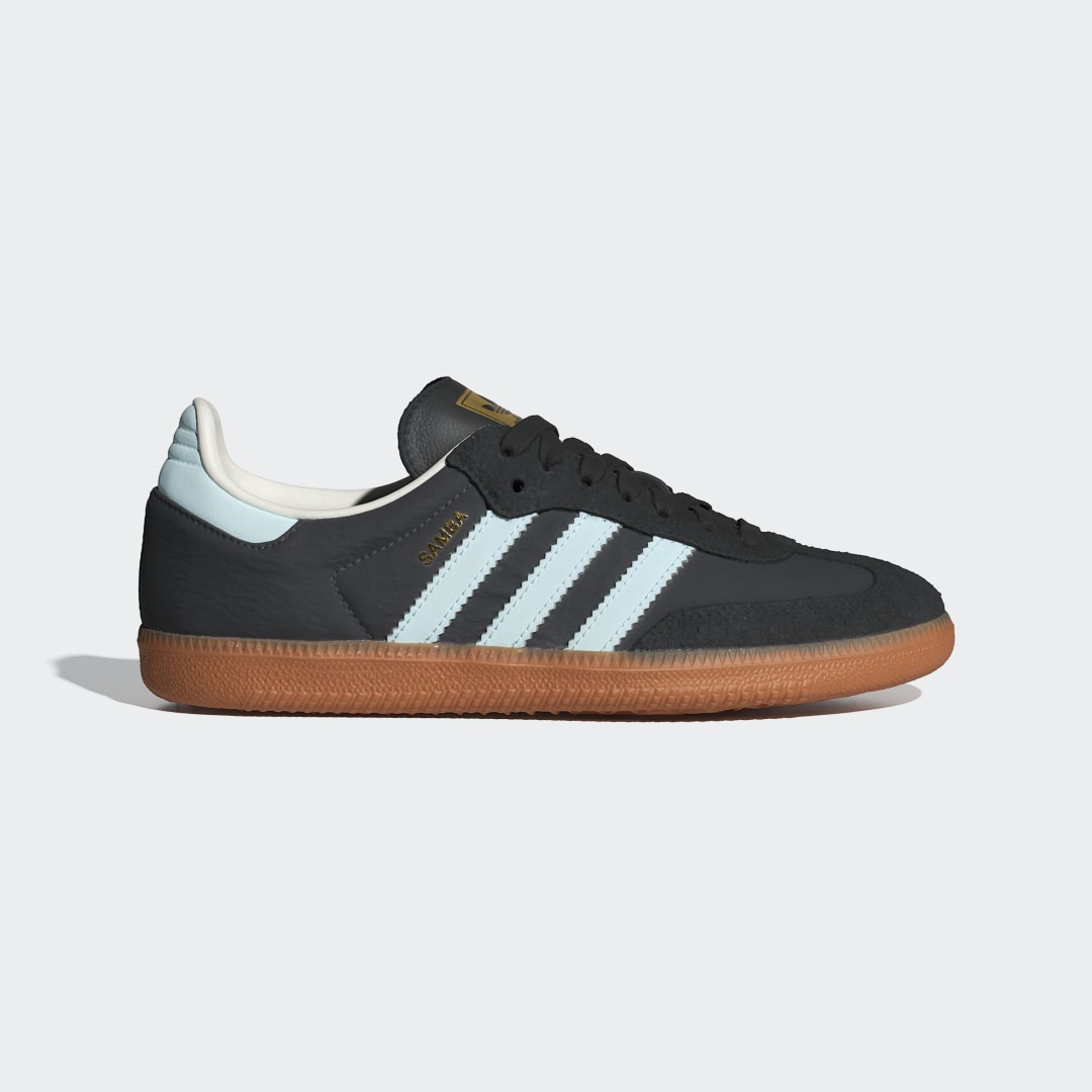 Sneakers og sko adidas Originals Samba OG Sort | ID0493, 1