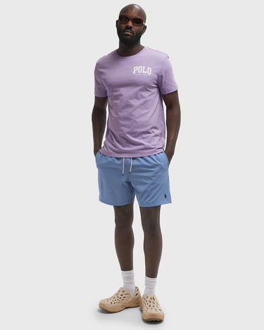 Badetøj Polo by Ralph Lauren Polo Ralph Lauren Traveler Swim Shorts Blå | 710957782003, 3