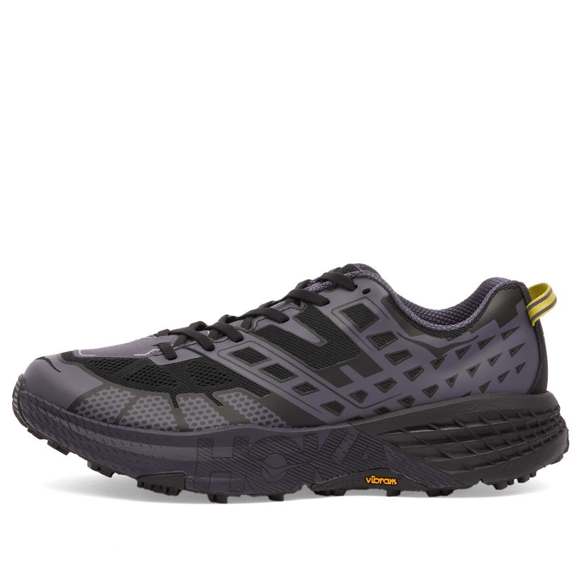 Sneakers og sko Hoka One One Speedgoat 2 Sort | 1162710-BSQ