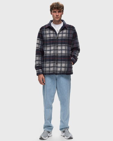 Jakke Barbour Bryson Overshirt Blå | MOS0387TN71, 1