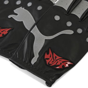 Handsker Puma A$AP ROCKY Sporty Leather Gloves Sort | 042137_01, 4