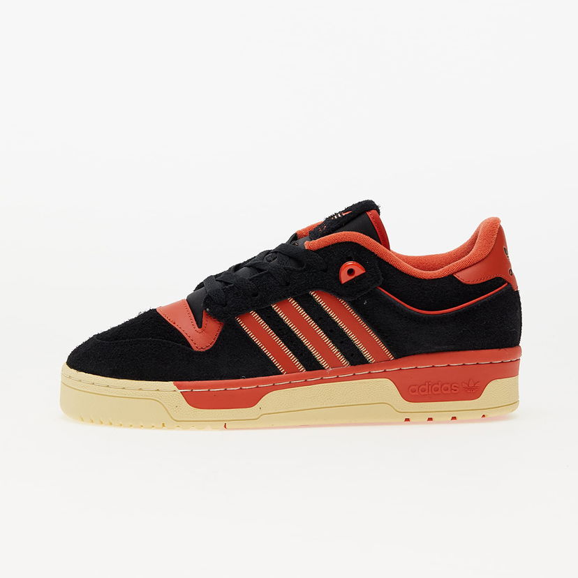 Sneakers og sko adidas Originals adidas Rivalry 86 Low Sort | IF6264