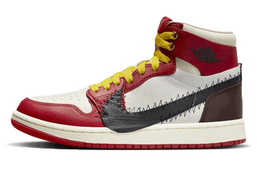 Sneakers og sko Jordan Teyana Taylor x Air Jordan 1 Zoom CMFT 2 "A Rose From Harlem" Rød | FJ0604-601, 4