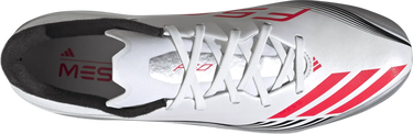 Sneakers og sko adidas Performance F50 MESSI LEAGUE FG/MG Hvid | jp7446, 4