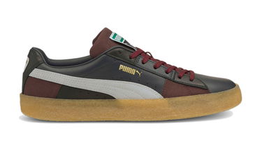 Sneakers og sko Puma Suede Crepe- Patchwork Brun | 381195_02, 1