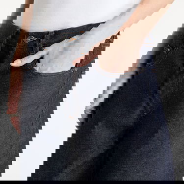 Jeans A.P.C. Achille Indigo Jeans Blå | COHES-H09212 IAI, 1