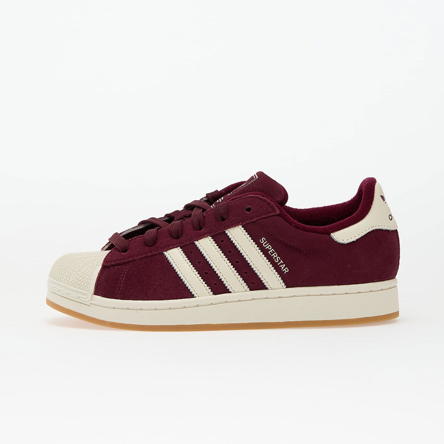 Sneakers og sko adidas Originals Superstar Bourgogne | HQ4913, 0