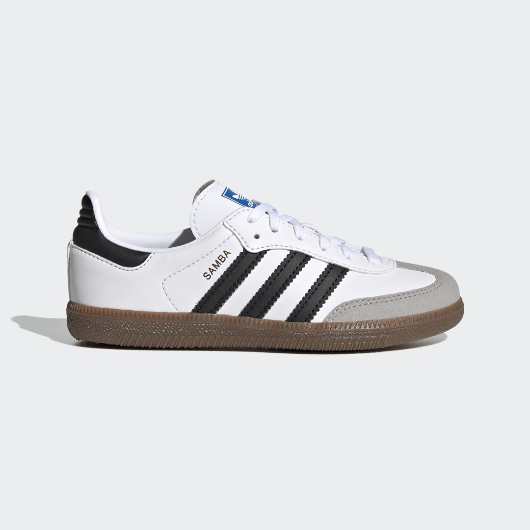 Sneakers og sko adidas Originals Samba OG Hvid | GZ8346, 0