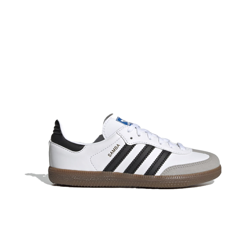 Sneakers og sko adidas Originals Samba OG Hvid | GZ8346