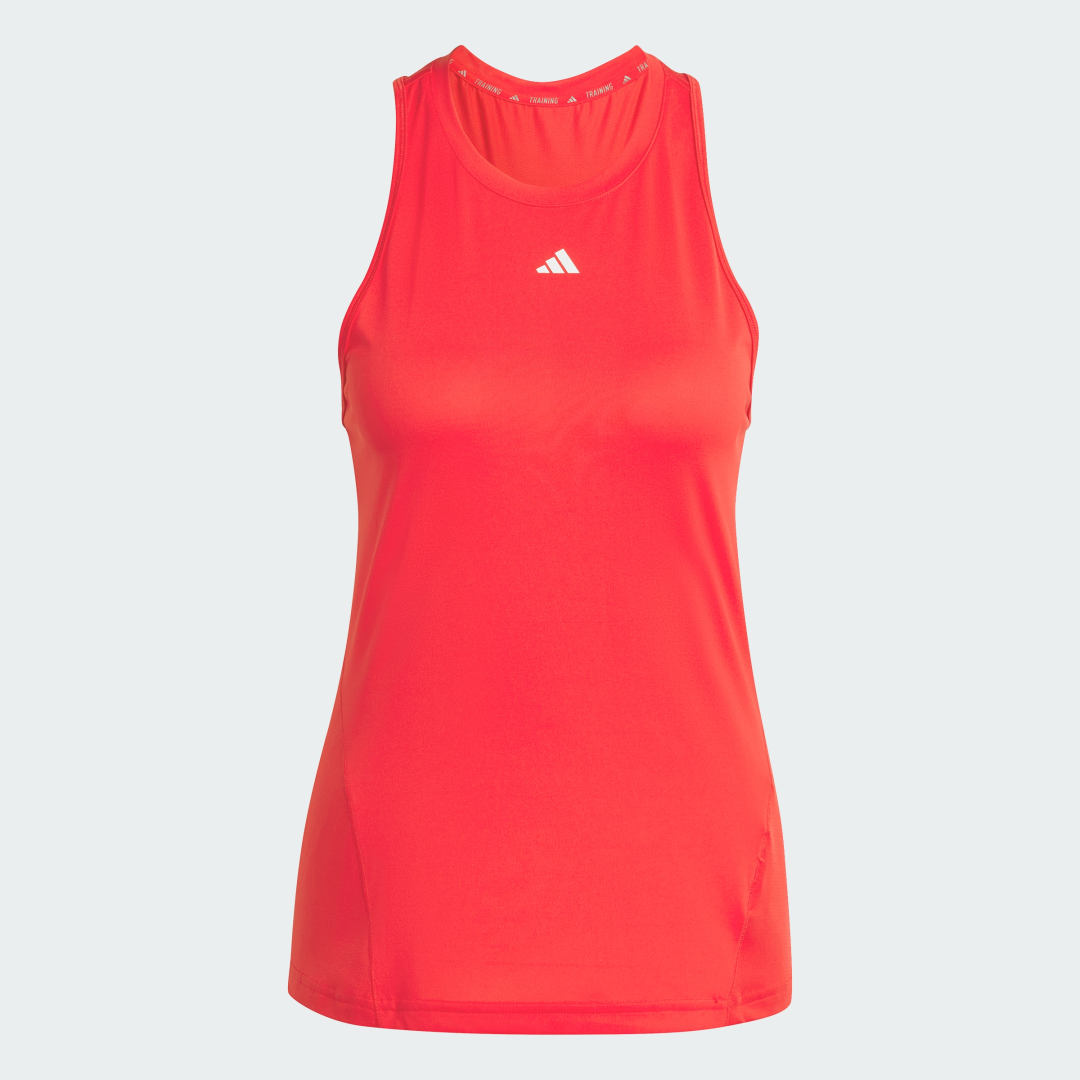 Tanktop adidas Performance Training Tank Top Rød | JC9834, 0