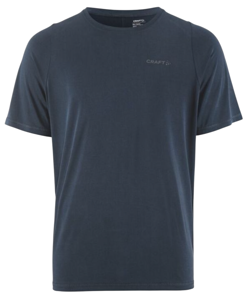 T-shirt Craft Craft Core Essence Bi-Blend T-Shirt Blå | 1913205-396396