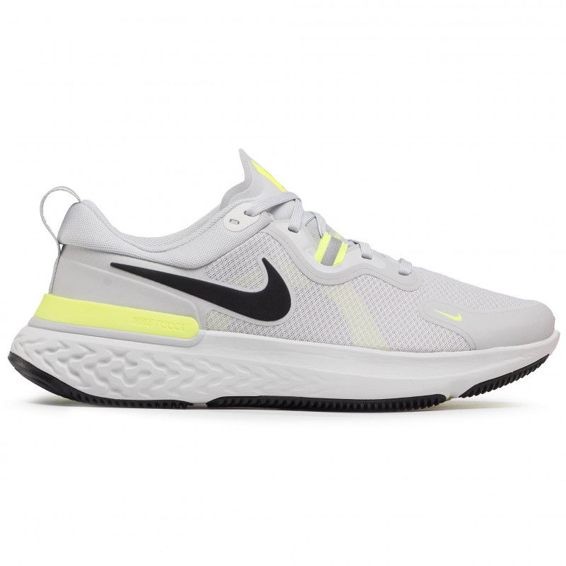 Sneakers og sko Nike React Miler Grå | CW1777 005, 0