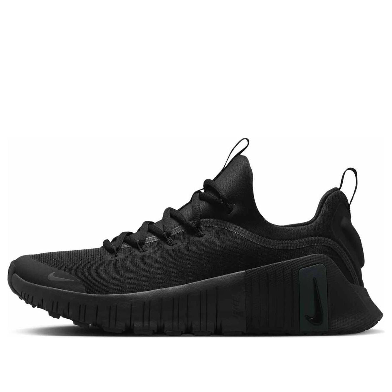 Sneakers og sko Nike Free Metcon 6 Sort | FJ7126-003, 0