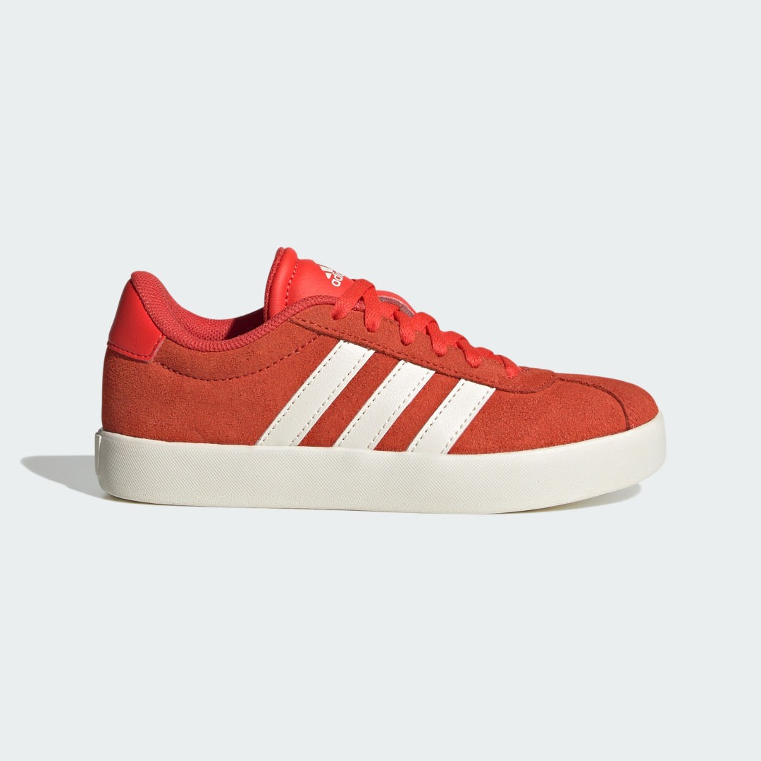 Sneakers og sko adidas Performance VL Court 3.0 Kids Rød | JH8724, 0