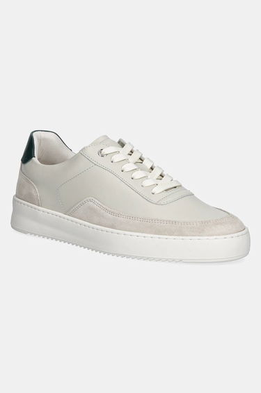 Sneakers og sko Filling Pieces Filling Pieces Mondo Squash Hvid | 46733332011, 0