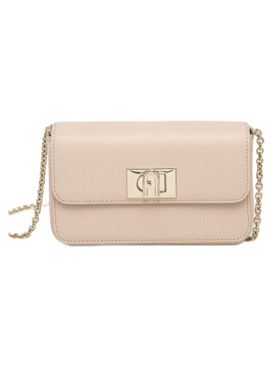 Skuldertaske Furla Shoulder Bag Beige | WE00265.ARE000.B4L00
