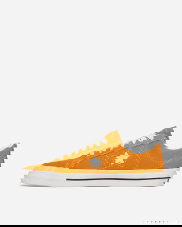 Sneakers og sko Converse One Star Pro Orange | A02944C, 3