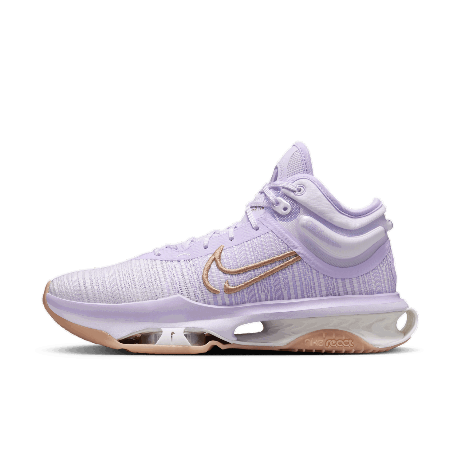 Sneakers og sko Nike G.T. Jump 2 Lilla | DJ9431-500, 0