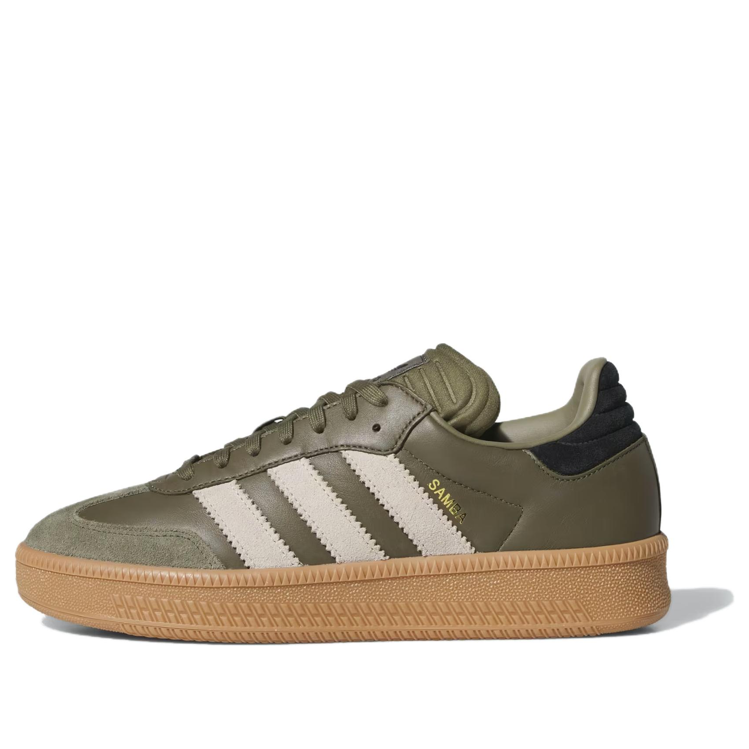 Sneakers og sko adidas Originals Samba XLG Grøn | JQ2387, 0