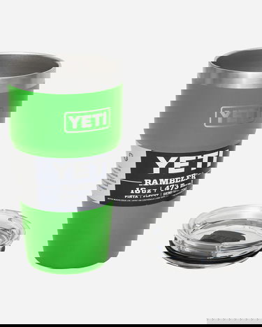 Home decor YETI Rambler Pint Cup Grøn | 0322 SPG, 3
