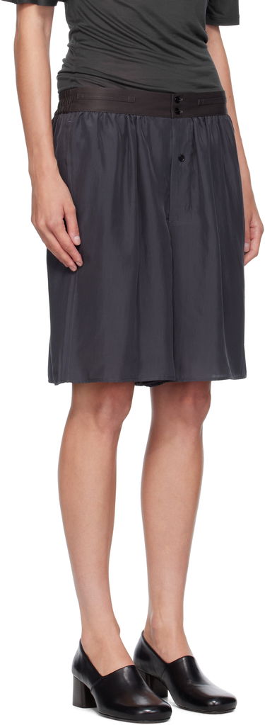 Shorts LEMAIRE Lemaire Soft Shorts Grå | PA1220 LF1459, 1