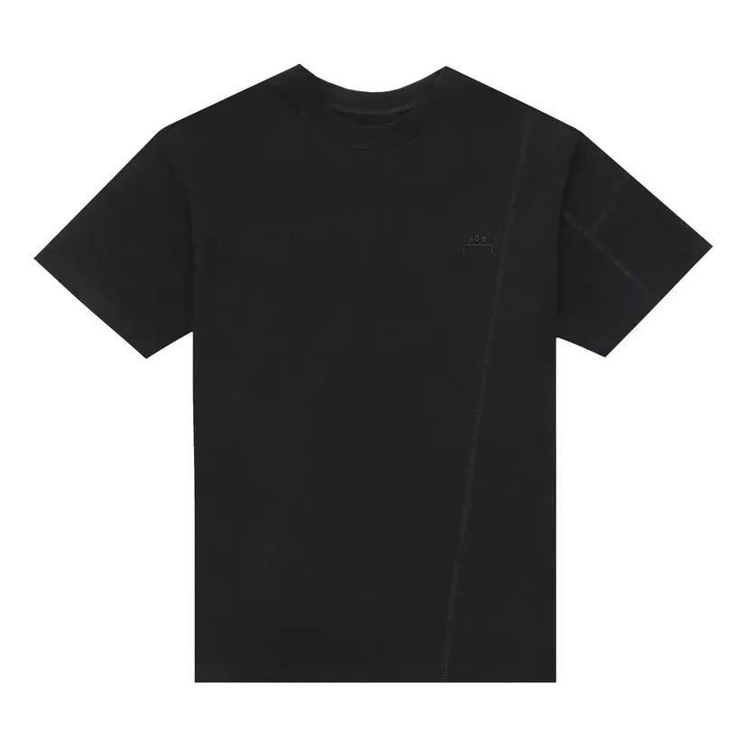 T-shirt A-COLD-WALL* Essential T-Shirt Sort | ACWMTS029-BLACK