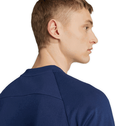 T-shirt adidas Performance adidas TIRO25 T-Shirt Blå | jy5949, 4
