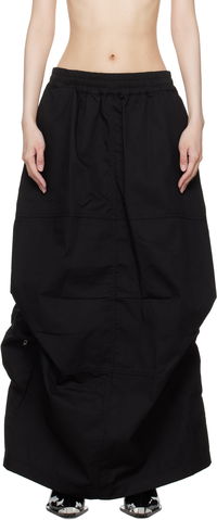 Maxi Skirt With Pockets