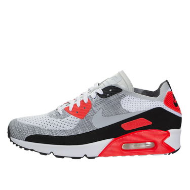 Sneakers og sko Nike Air Max 90 Ultra 2.0 Flyknit Flerfarvet | 875943-100, 0