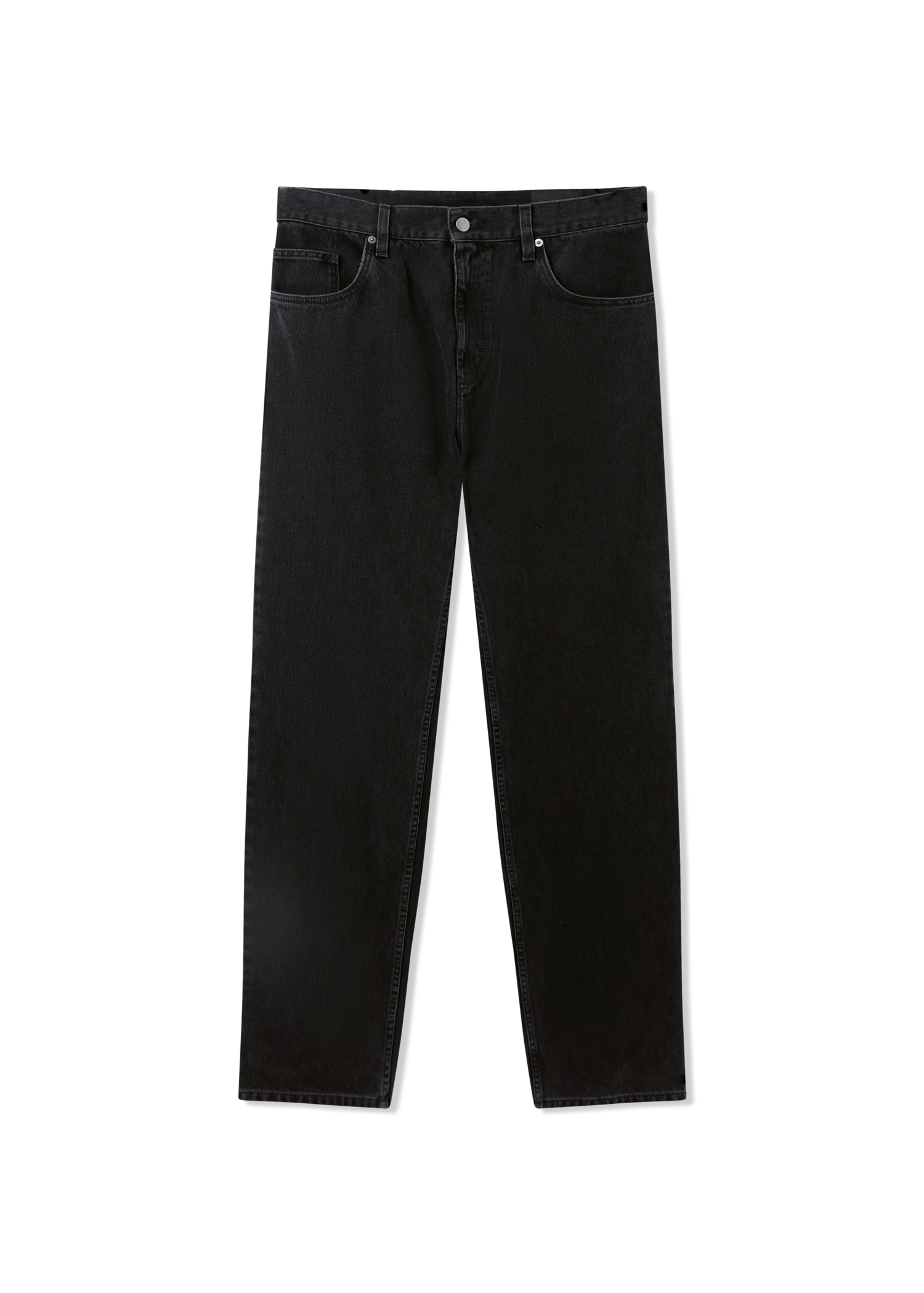 Jeans AXEL ARIGATO Archive Straight Jeans Sort | A3537002, 1