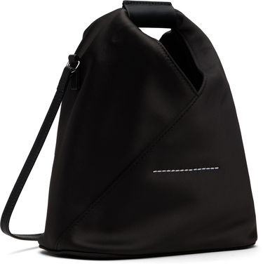 Håndtaske Maison Margiela MM6 Maison Margiela 'Year of the Snake' Triangle Crossbody Bag Sort | SB6WD0026 P7364, 4