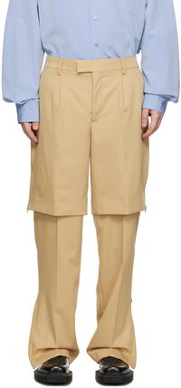 Layered Trousers