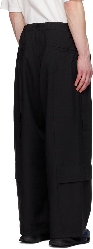 Cargo bukser Y-3 Y-3 Sport Uniform Trousers Sort | JN4906, 2