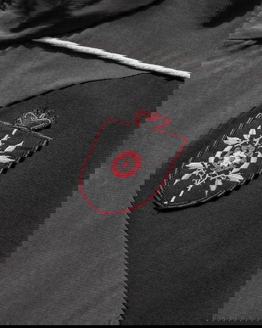 Jakke Umbro Rose Crest Masked Track Jacket Sort | UBMW0344FA217 BLK0041, 3