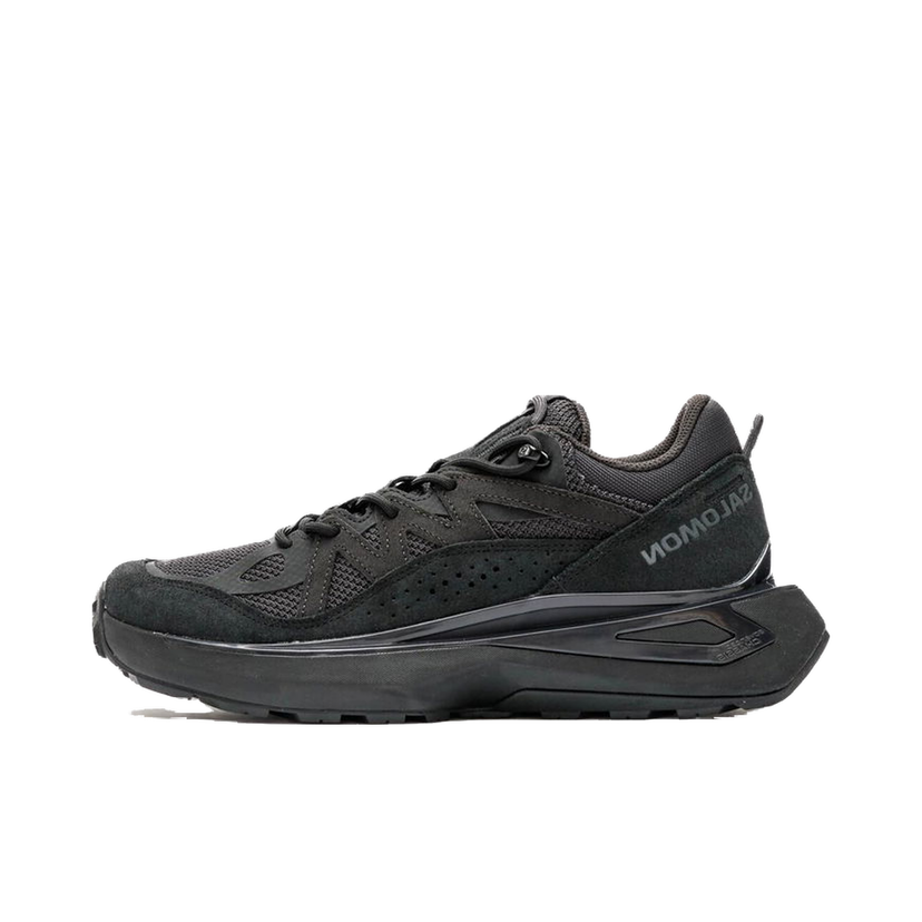 Sneakers og sko Salomon ODYSSEY ELMT LOW Sort | L47376600