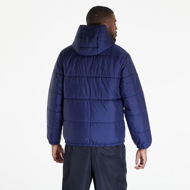 Puffer jakke Levi's Telegraph Puffer Jacket Mørkeblå | A4206.0001, 2