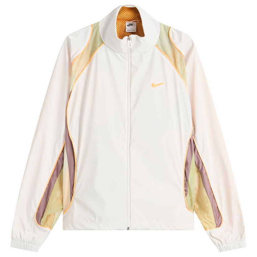 Jakke Nike Project F.R.O.G. Track Jacket, Size Medium Hvid | HJ3290-100