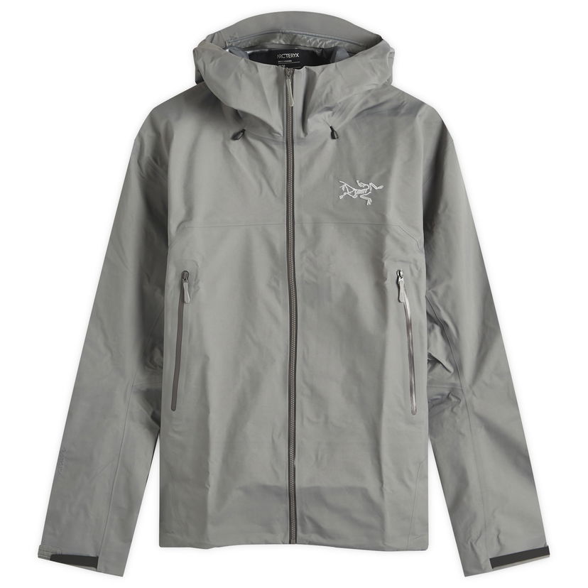 Vindjakke Arcteryx Beta SL Gore-Tex Jacket Size Large Grå | X000009684-019619