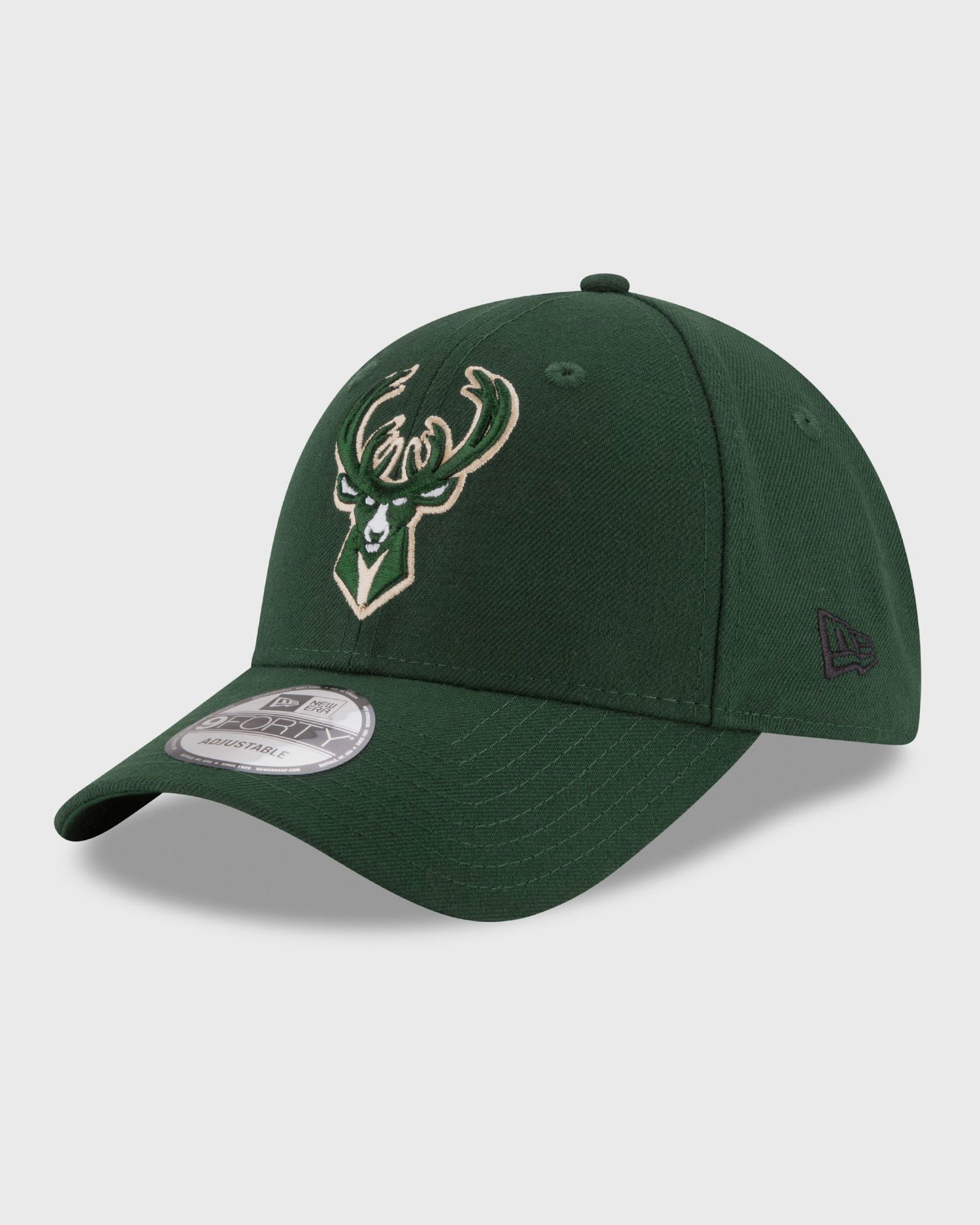 Kasket New Era NBA THE LEAGUE 9FORTY Cap Grøn | 885430074339, 0