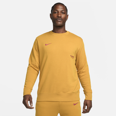 Sweatshirt Nike Football Paris Saint Orange | DX8786-727, 0