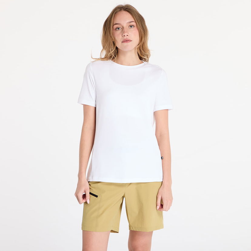 T-shirt On Running On Focus Tee White/ White XS Hvid | 1WE11861200