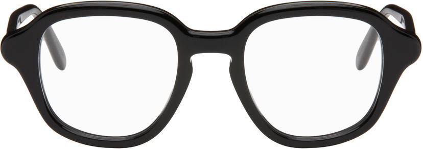 Solbriller Loewe LOEWE Slim Round Glasses Sort | LW50099IW49001 192337225260