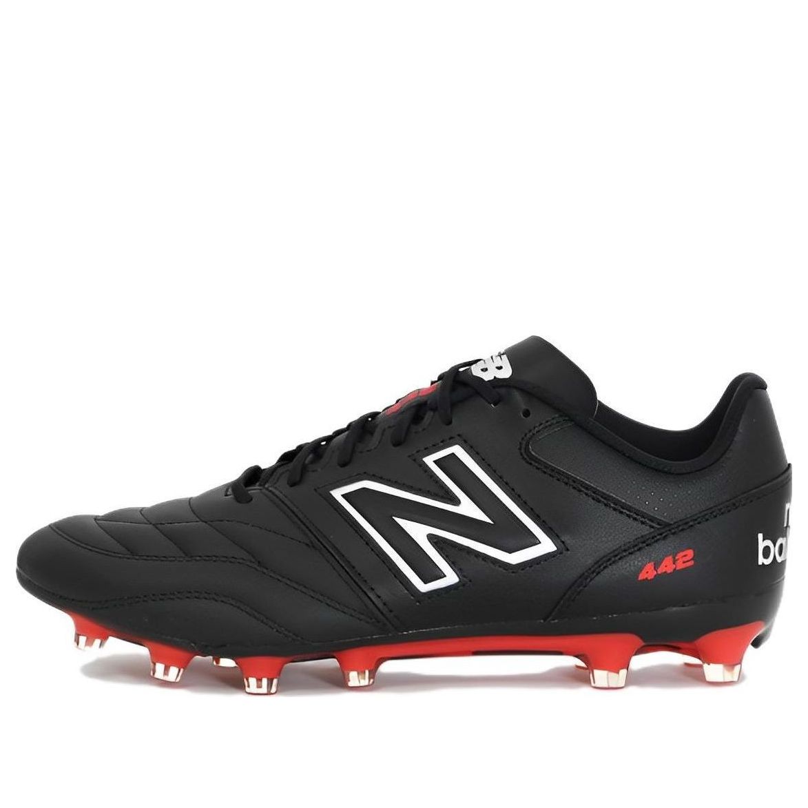 Sneakers og sko New Balance 442 Team HG Sort | MS42HBK2, 0